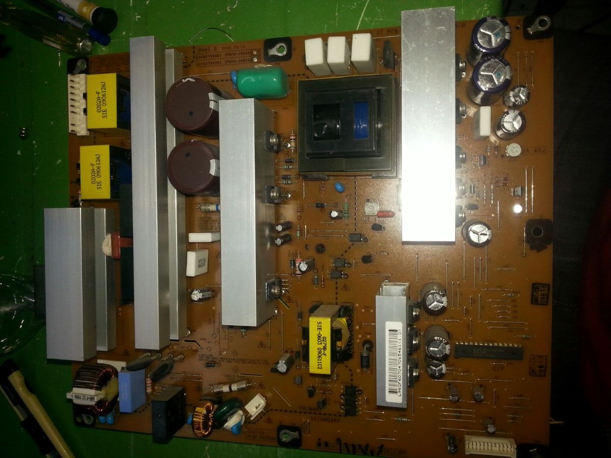 PSPU-J905A EAY60704701 power board